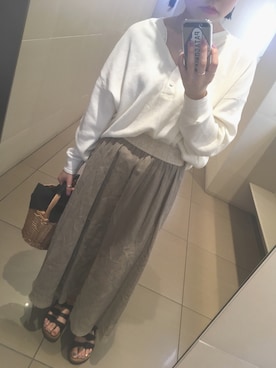 まるさんのコーディネート