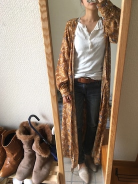 *miu*miu さん(レディース・149cm)の春コーディネート