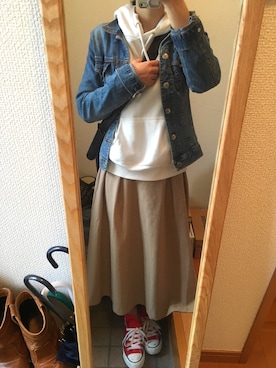 *miu*miu さん(レディース・149cm)の春コーディネート