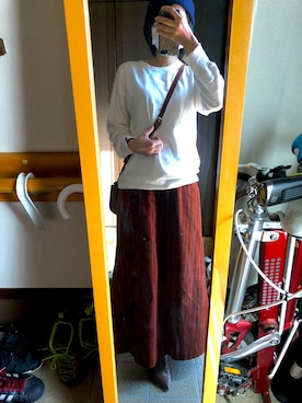 *miu*miu さん(レディース・149cm)の秋コーディネート