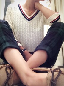 GU | チルデンセーター(ニット/セーター)