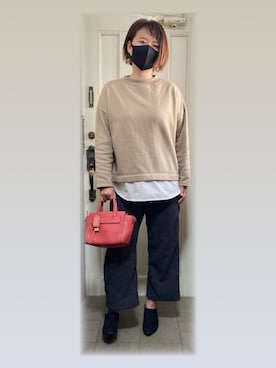 みにゃさんのコーディネート