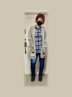 みにゃさんのコーディネート