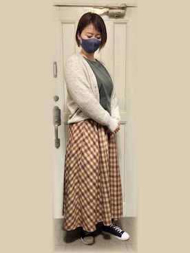 みにゃさんのコーディネート