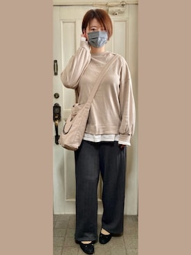 みにゃさんのコーディネート