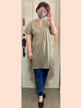 みにゃさんのコーディネート