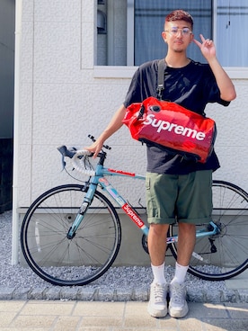 りゅういち先生さん（メンズ・178cm）の秋コーディネート