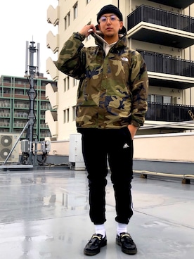 りゅういち先生さんのコーディネート