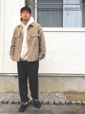 りゅういち先生さんのコーディネート