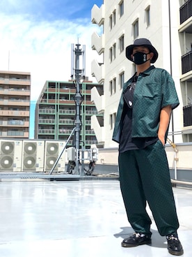 りゅういち先生さんのコーディネート