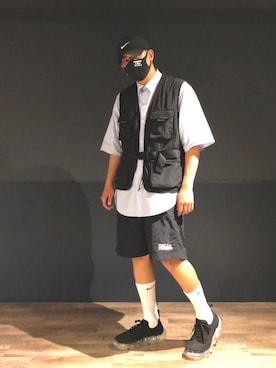 りゅういち先生さんのコーディネート