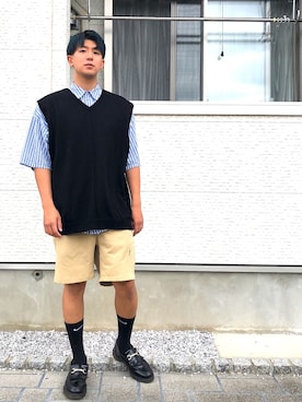 りゅういち先生さんのコーディネート