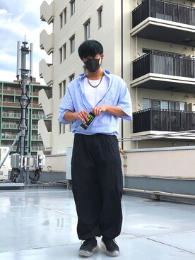 りゅういち先生さんのコーディネート