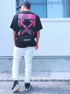 りゅういち先生さんのコーディネート