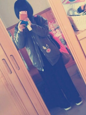 ﾁｮﾋﾞMO・MOさんのコーディネート