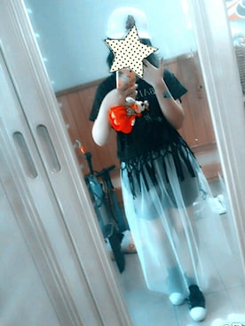 ﾁｮﾋﾞMO・MOさんのコーディネート