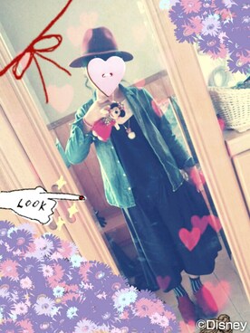 ﾁｮﾋﾞMO・MOさんのコーディネート