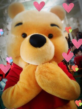 ﾁｮﾋﾞMO・MOさんのコーディネート