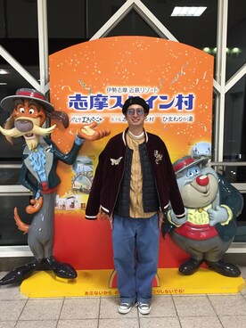 T-laxさんのコーディネート