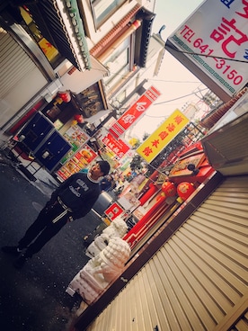 T-laxさんのコーディネート