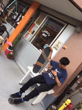 T-laxさんのコーディネート