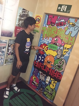 T-laxさんのコーディネート