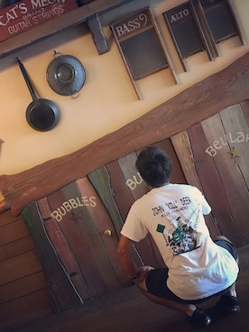 T-laxさんのコーディネート