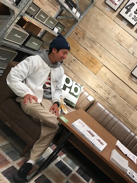 T-laxさんのコーディネート
