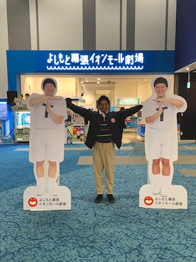 T-laxさんのコーディネート
