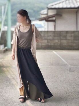 Saeさんのコーディネート