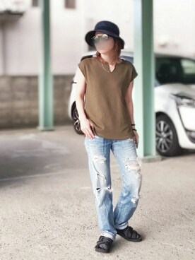 Saeさんのコーディネート