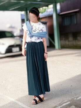 Saeさんのコーディネート