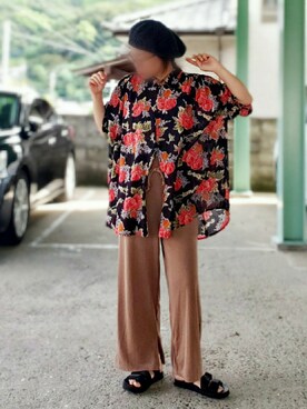 Saeさんのコーディネート