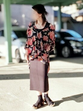 Saeさんのコーディネート