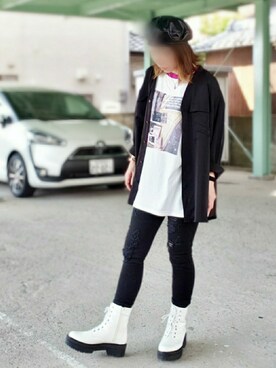 Saeさんのコーディネート