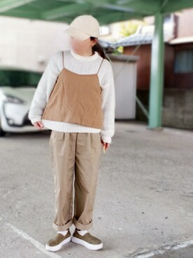 Saeさんのコーディネート