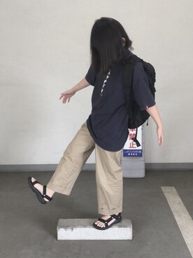 りんさん（レディース・158cm）の夏コーディネート