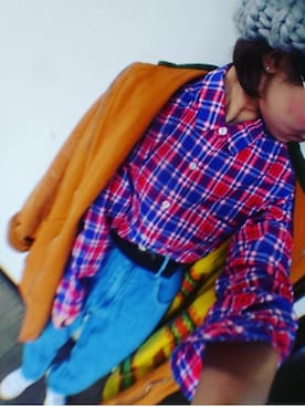 きよしさんのコーディネート