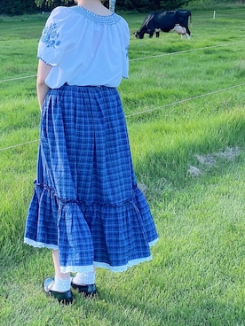 makaさんのコーディネート