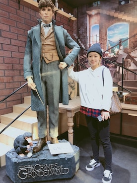 壮壮儿さんのコーディネート