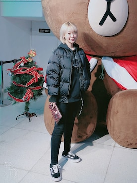 壮壮儿さんのコーディネート