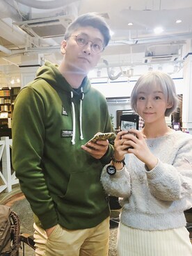 壮壮儿さんのコーディネート