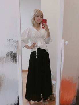 壮壮儿さんのコーディネート