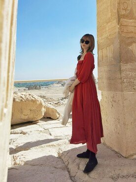 壮壮儿さんのコーディネート