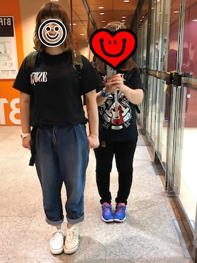 mio*さん（レディース・158cm）の夏コーディネート