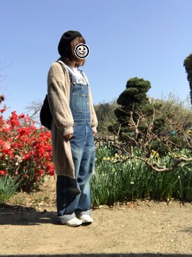 mio*さん(レディース・158cm)の春コーディネート