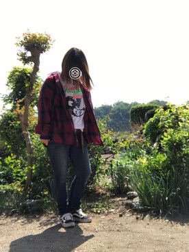 mio*さん(レディース・158cm)の春コーディネート