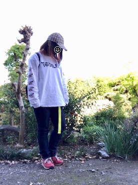 mio*さん（レディース・158cm）の春コーディネート