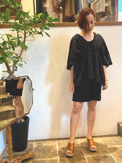 Nano Universe 渋谷神南nano Universe 渋谷神南 Womensさんのシャツ ブラウスを使ったコーディネート Zozotown