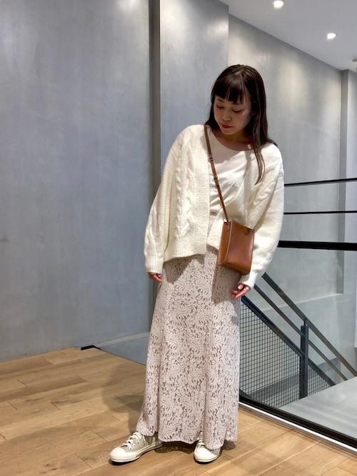 mizuna_enamiさんのコーディネート